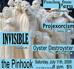 071109 Pinhook - Durham NC
